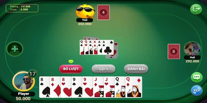 Các phương pháp nâng cao trong cách nhớ bài tiến lên