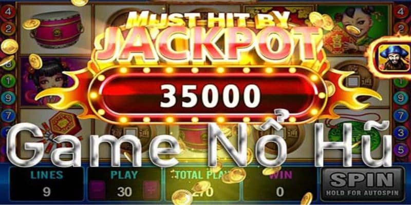 Cách bắt đầu chơi nổ hũ jackpot tại Win79