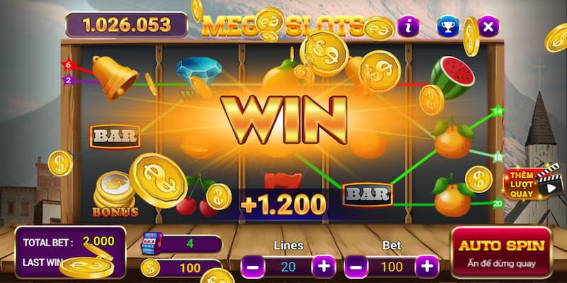 Lý do game nổ hũ ăn tiền tại Win79 hấp dẫn