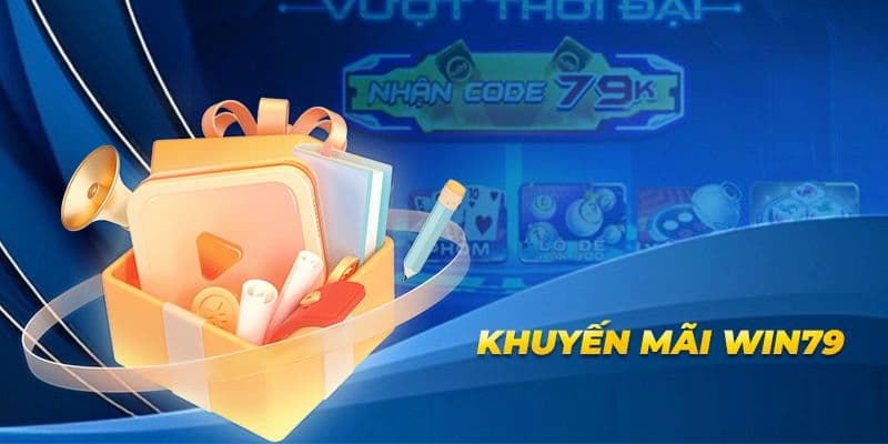Tổng quan về chương trình khuyến mãi Win79